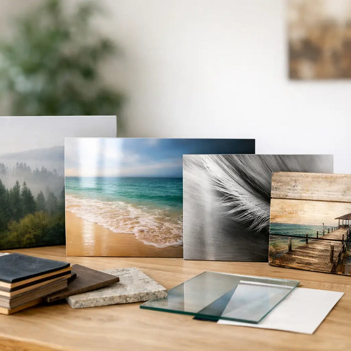 Welk materiaal voor wanddecoratie past bij jou?