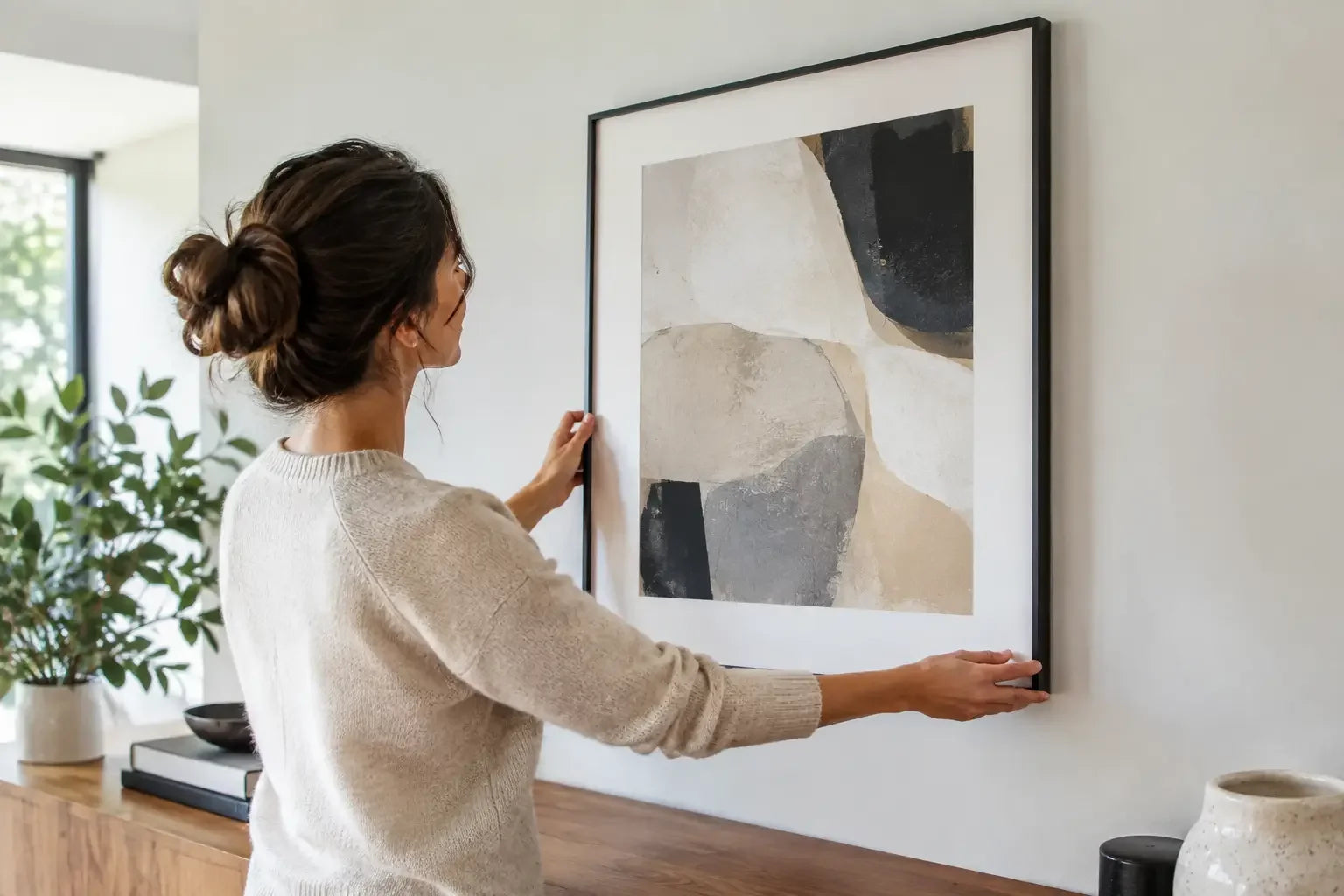 Kunstprints inlijsten: zo krijgt kunst meer kracht