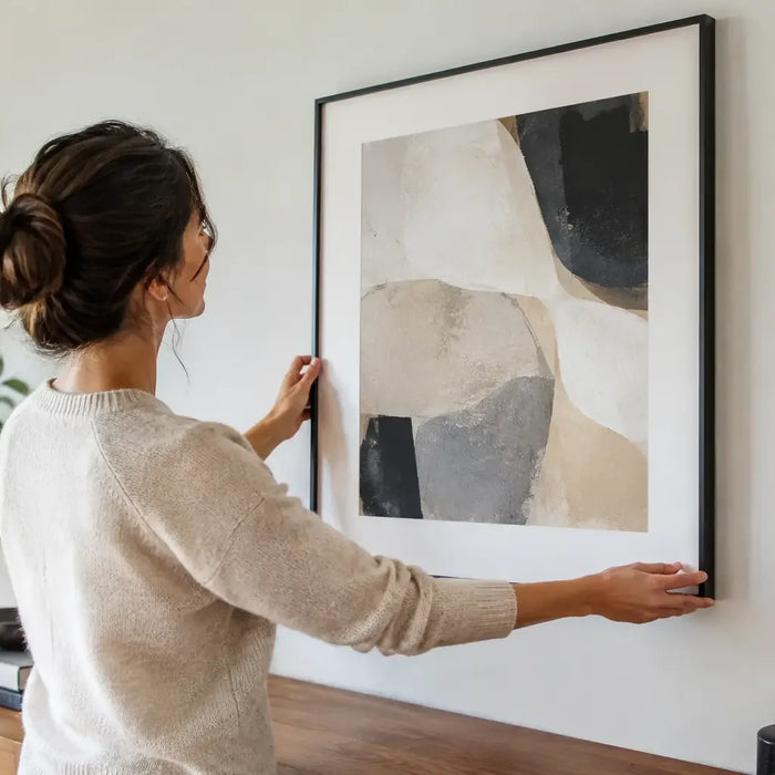 Kunstprints inlijsten: zo krijgt kunst meer kracht