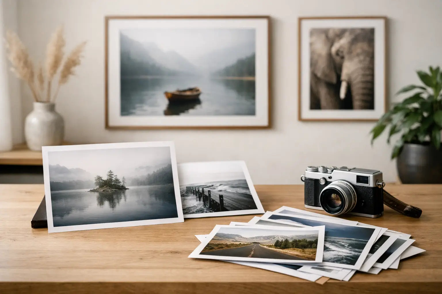 Authentieke fotoprints kopen voor je interieur