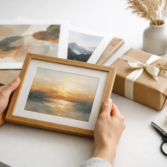 Zo kies je de beste kunstprints als cadeau