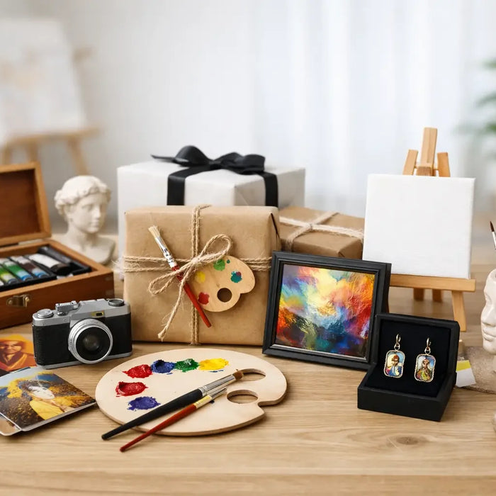 12 originele cadeau ideeën voor kunstliefhebbers