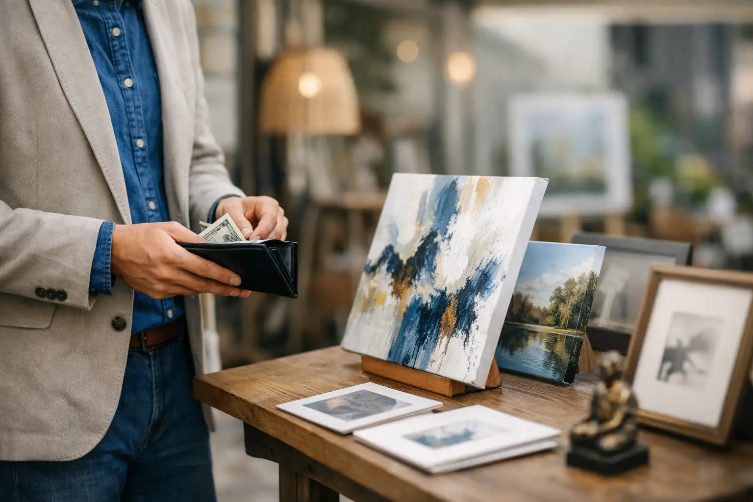 Kunst kopen zonder galerieprijzen doe je zo