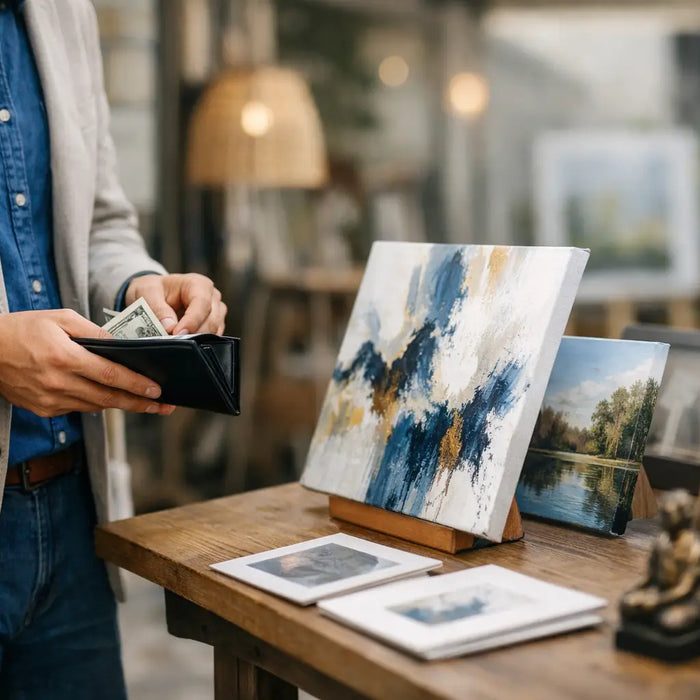 Kunst kopen zonder galerieprijzen doe je zo