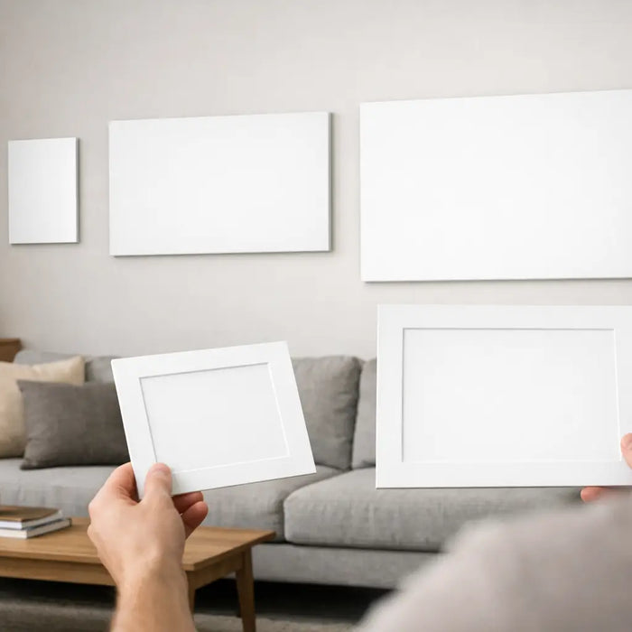 Welk formaat kunstprint kiezen voor je muur?