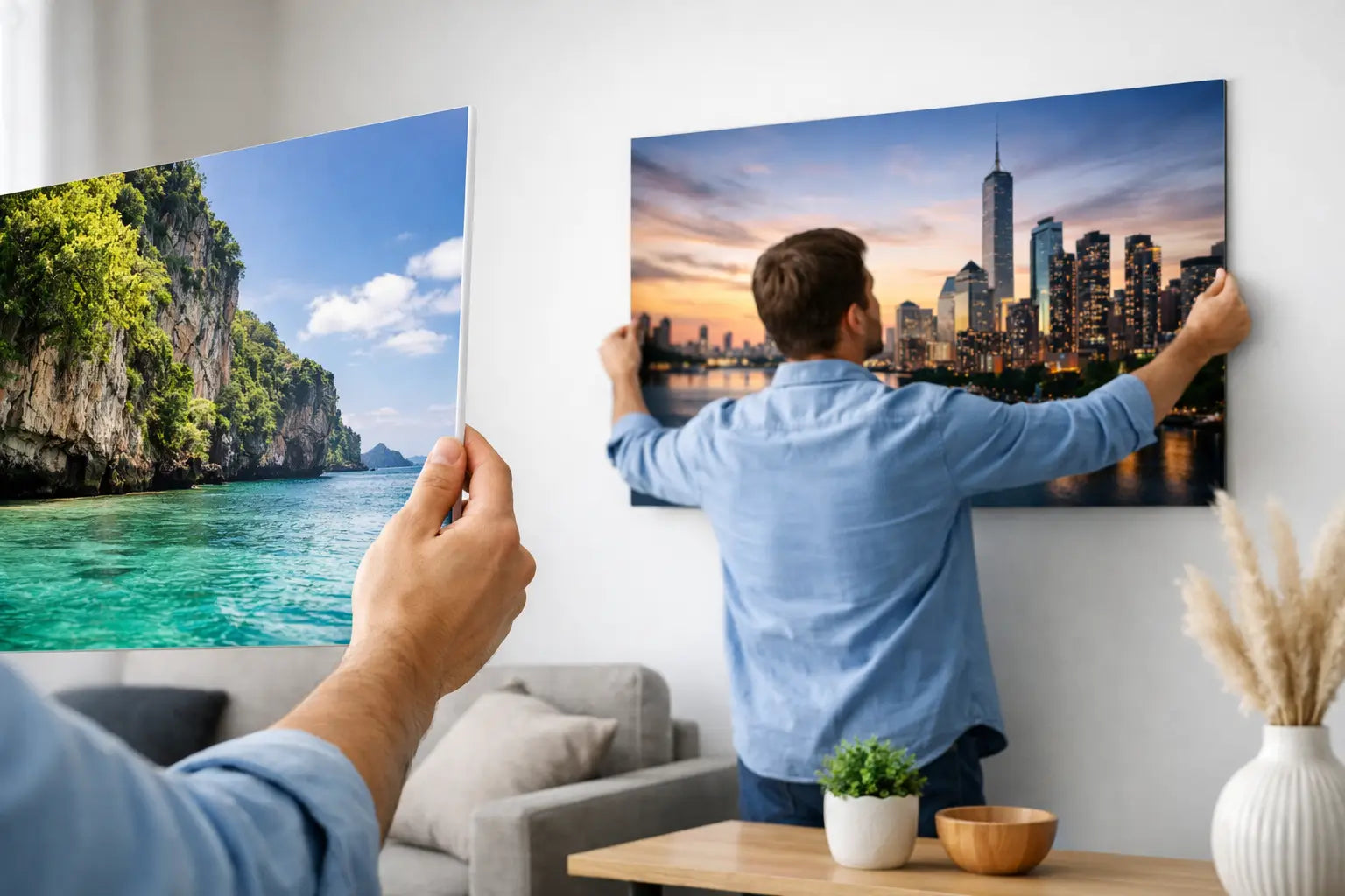 Wanddecoratie forex op maat voor jouw ruimte
