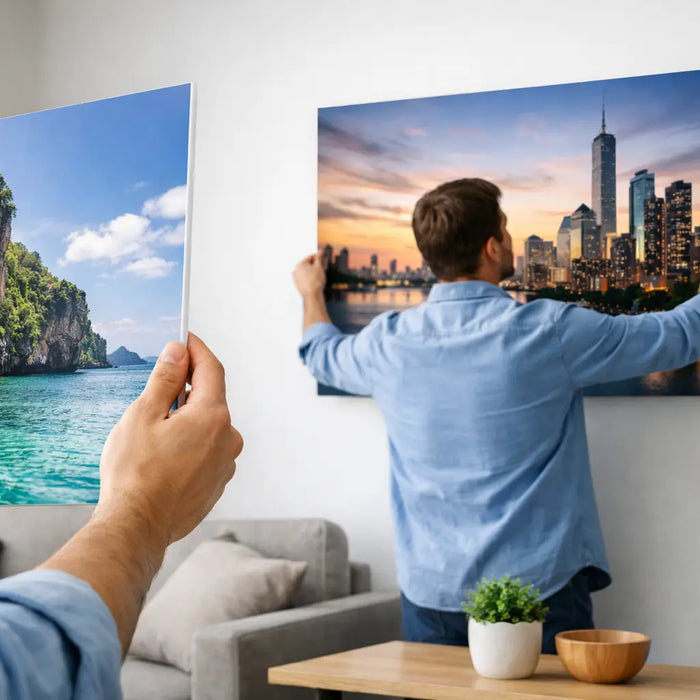Wanddecoratie forex op maat voor jouw ruimte