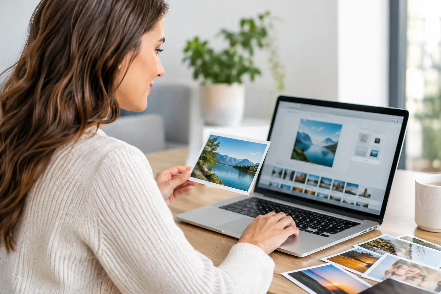 Een fotoprint veilig online kopen doe je zo