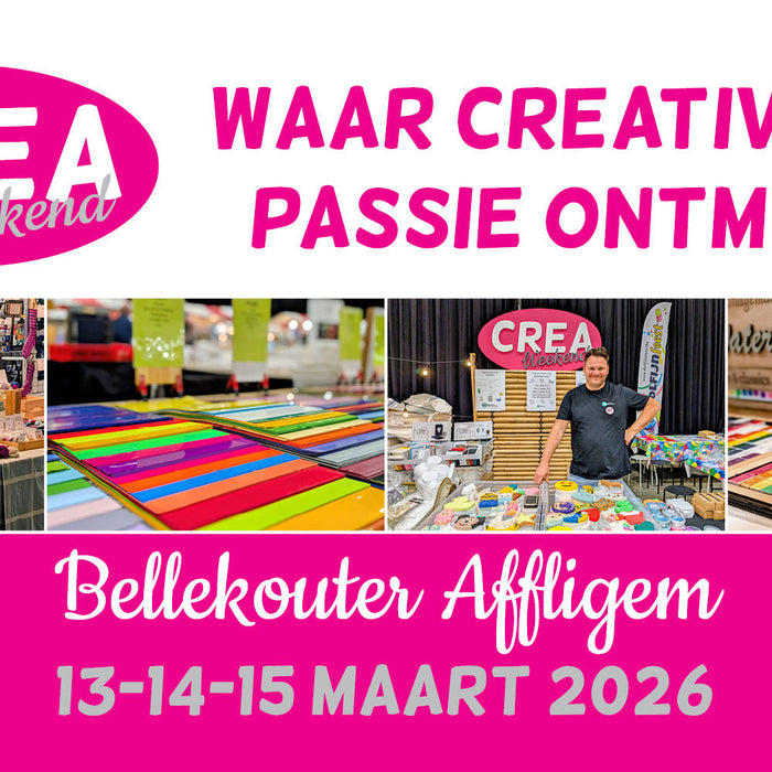 Creaweekend Affligem