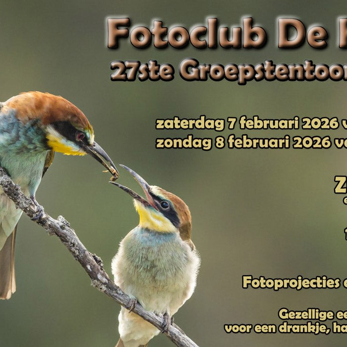 Fototentoonstelling De Korrel - Wemmel