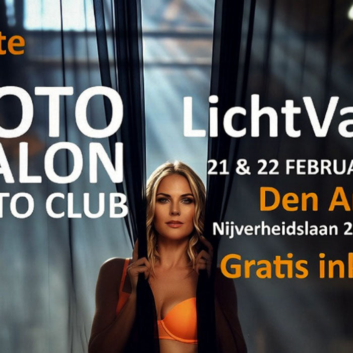 8ste Fotosalon Lichtvast - Diest