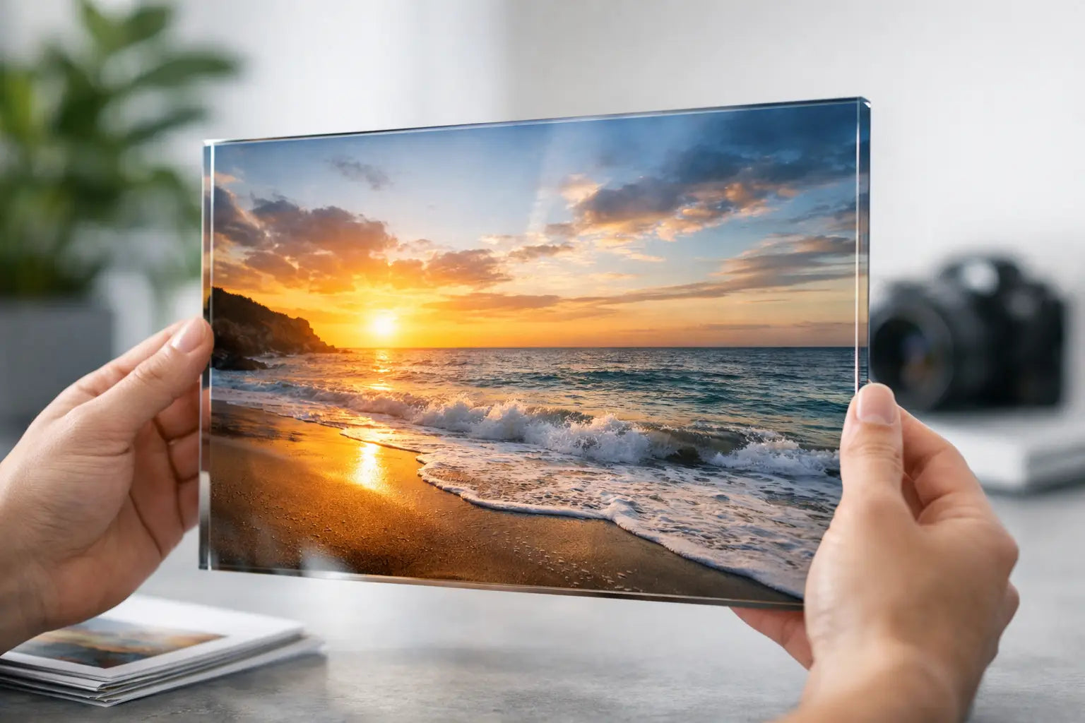 Fotoprint op plexiglas bestellen zonder twijfel