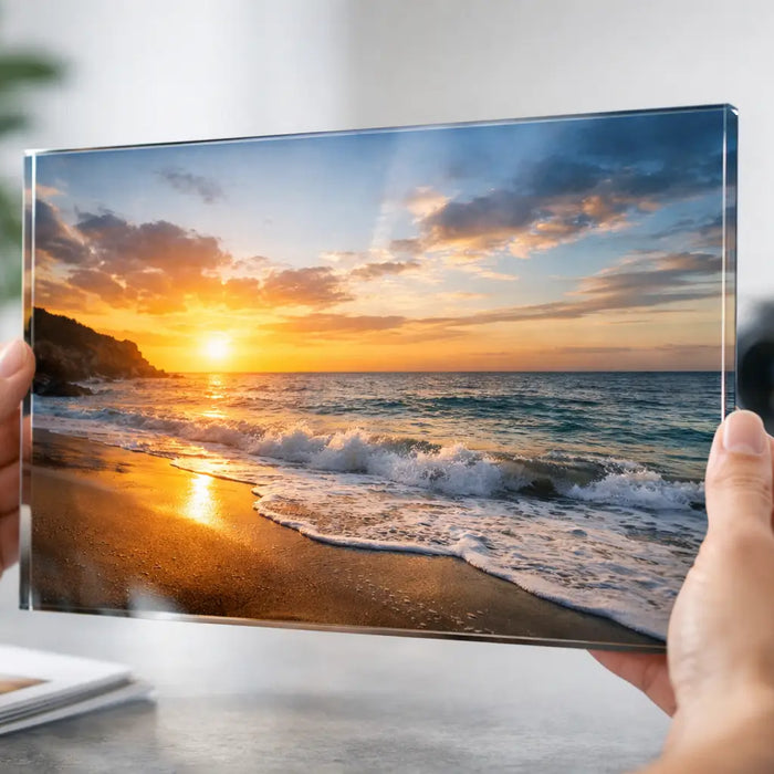 Fotoprint op plexiglas bestellen zonder twijfel