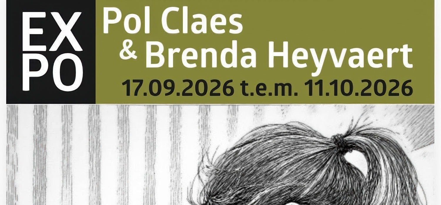 Expo Pol Claes & Brenda Heyvaert