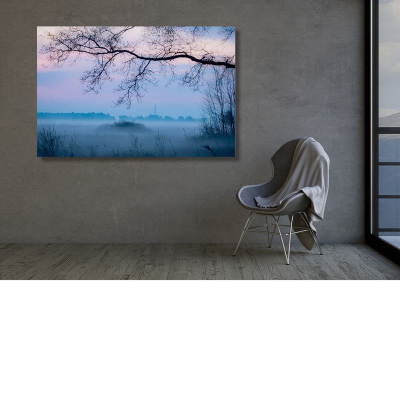 Blauw uur