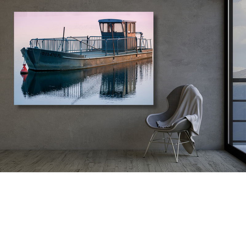 Boot van Dichtbij