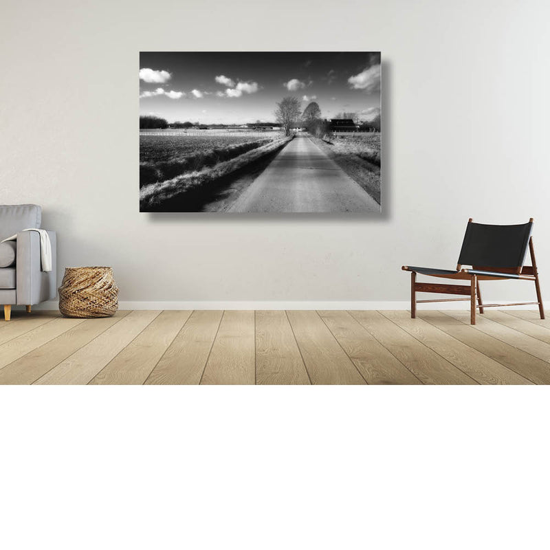 Op weg naar Peizegem