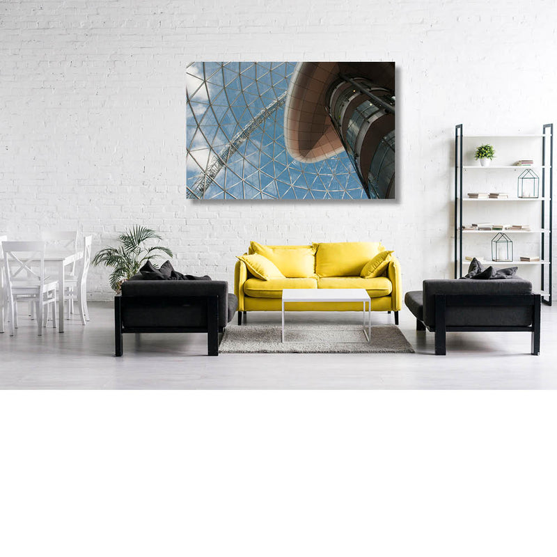 Victoria Square Belfast