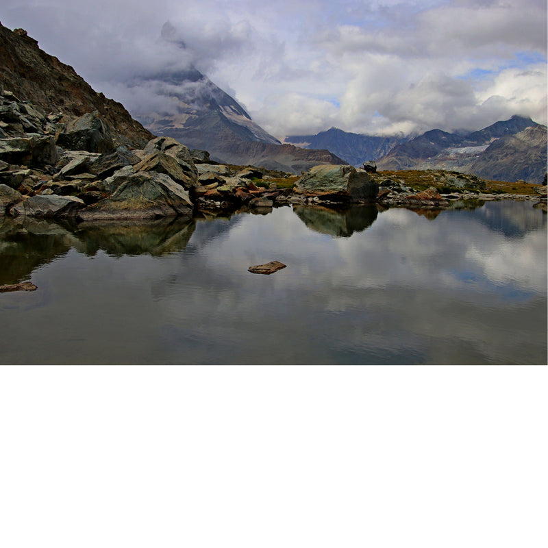 Riffelsee bij Matterhorn