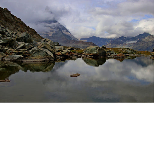 Riffelsee bij Matterhorn