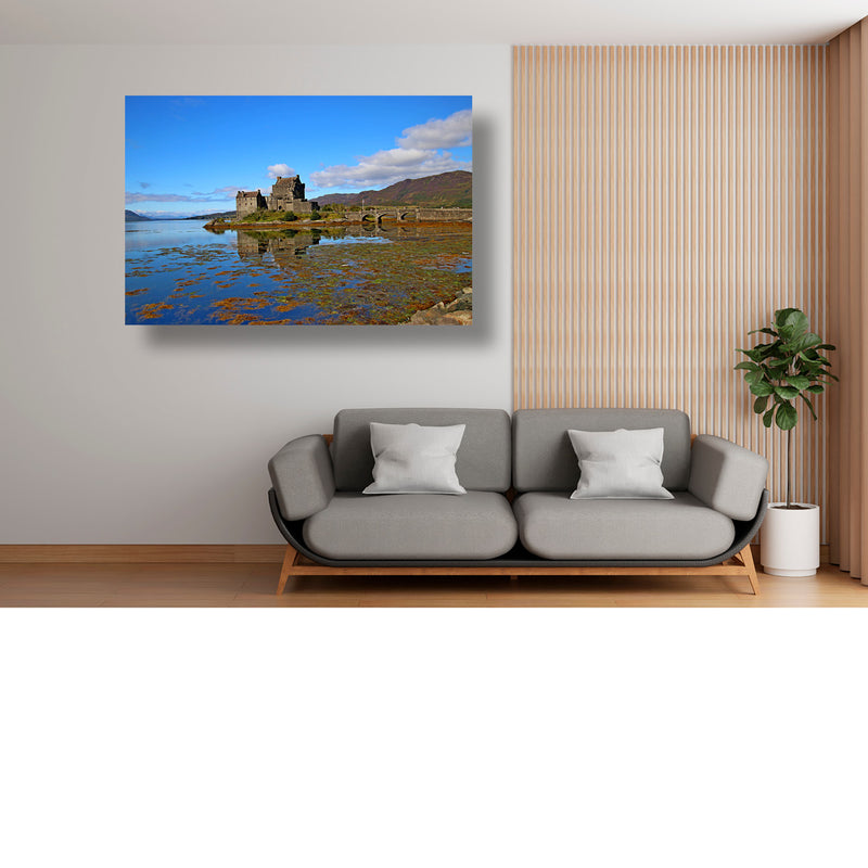 Eilean Donan Castle Schotland
