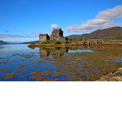 Eilean Donan Castle in Schotland