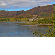 Eilean Donan Castle in Schotland
