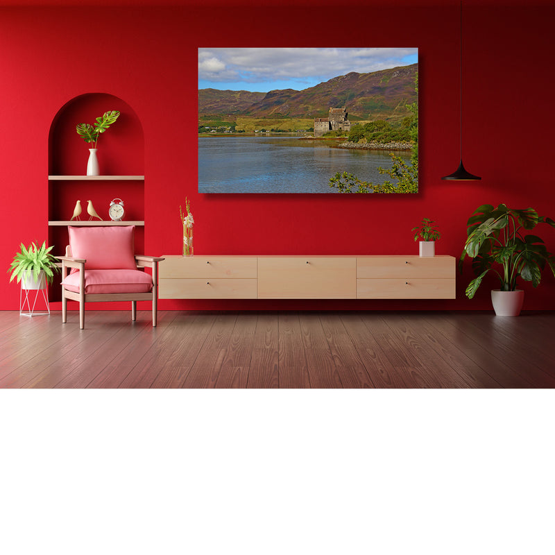 Eilean Donan Castle Schotland 2