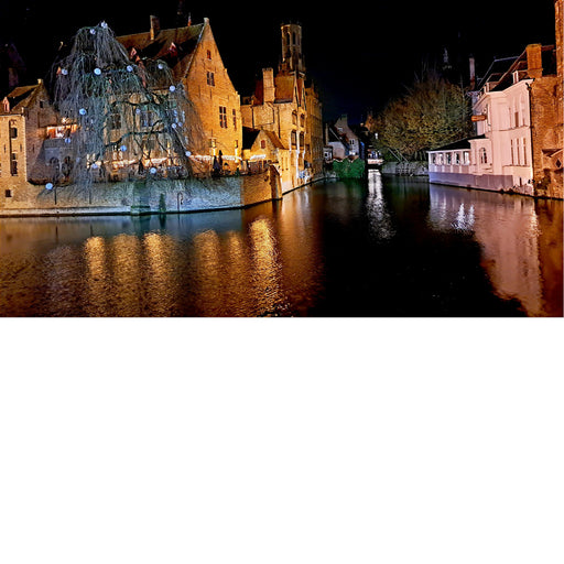 Brugge bij nacht 2