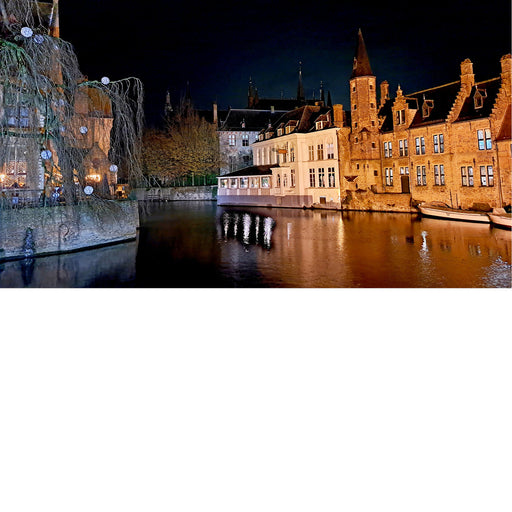 Brugge bij nacht 3