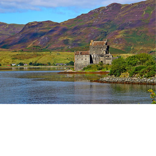 Eilean Donan Castle in Schotland