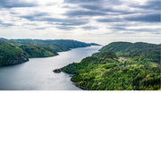 Freda  Fjord in Noorwegen