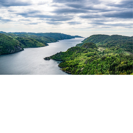 Freda  Fjord in Noorwegen