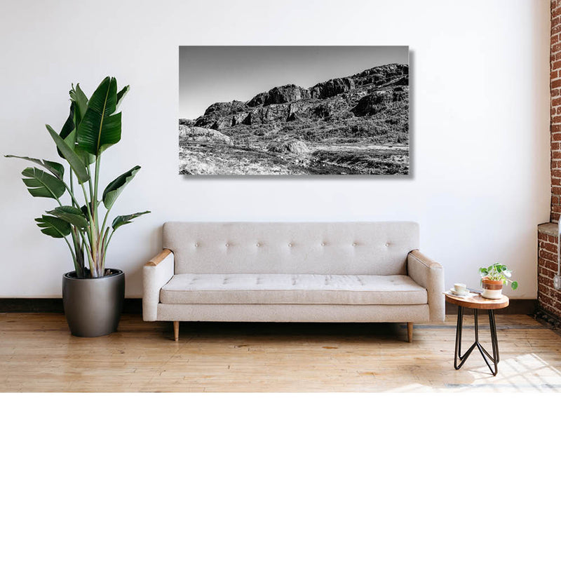 In the middle of nowhere 1