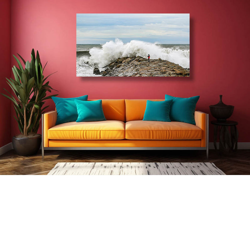 Vissen voor lefgozers