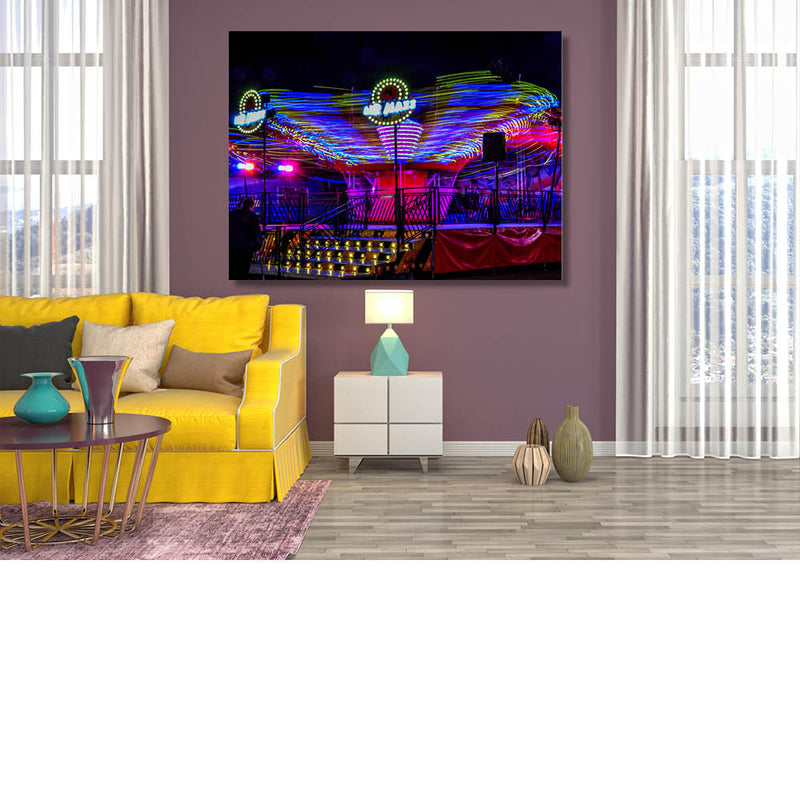 Air-Maxx op de sinksenfoor