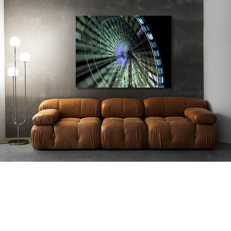 Reuzenrad op de sinksenfoor 2