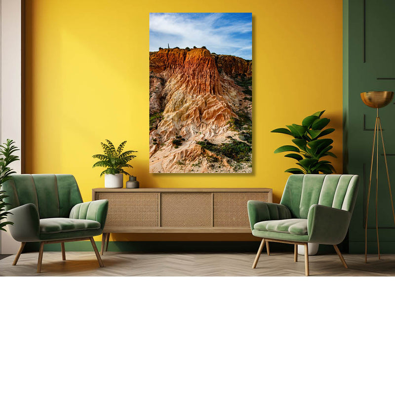 Cathedral of rocks