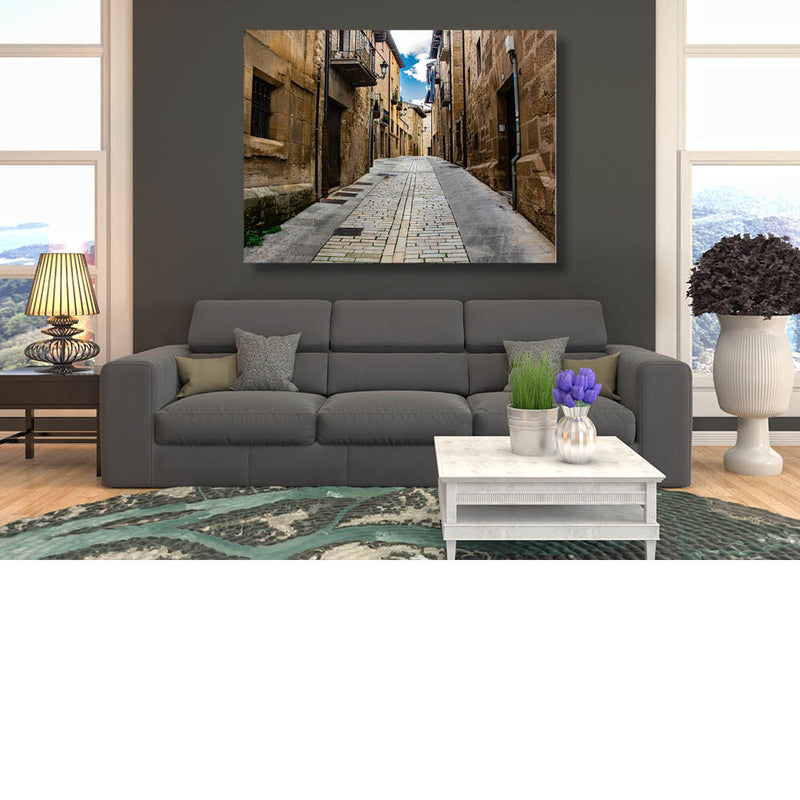 Historisch Spaans straatje