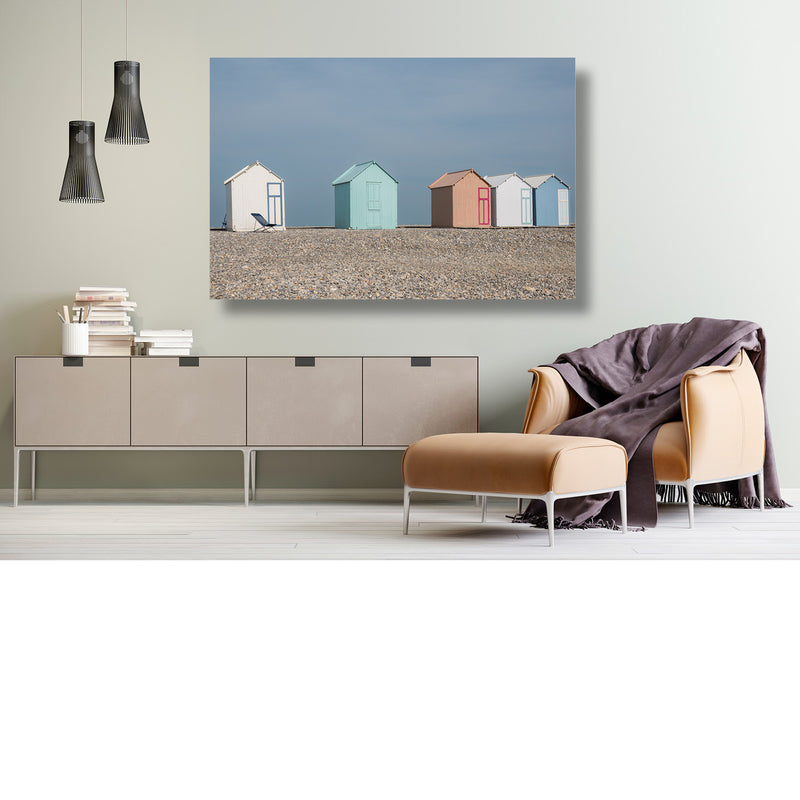 Strandhuisjes