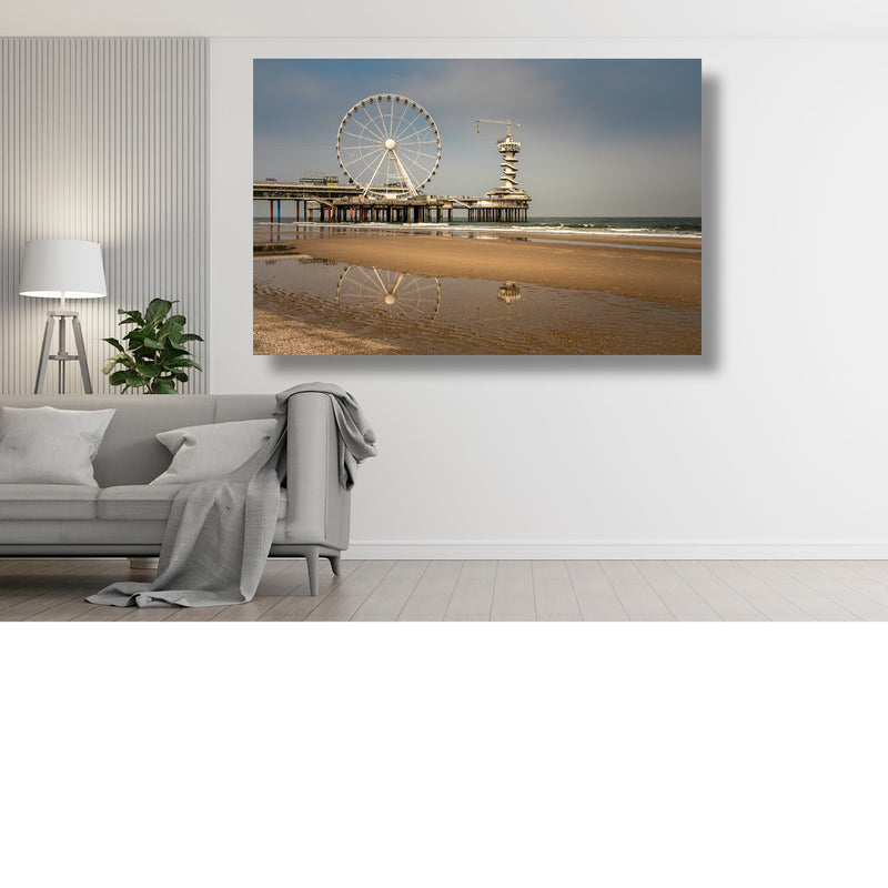 Het stand van Scheveningen