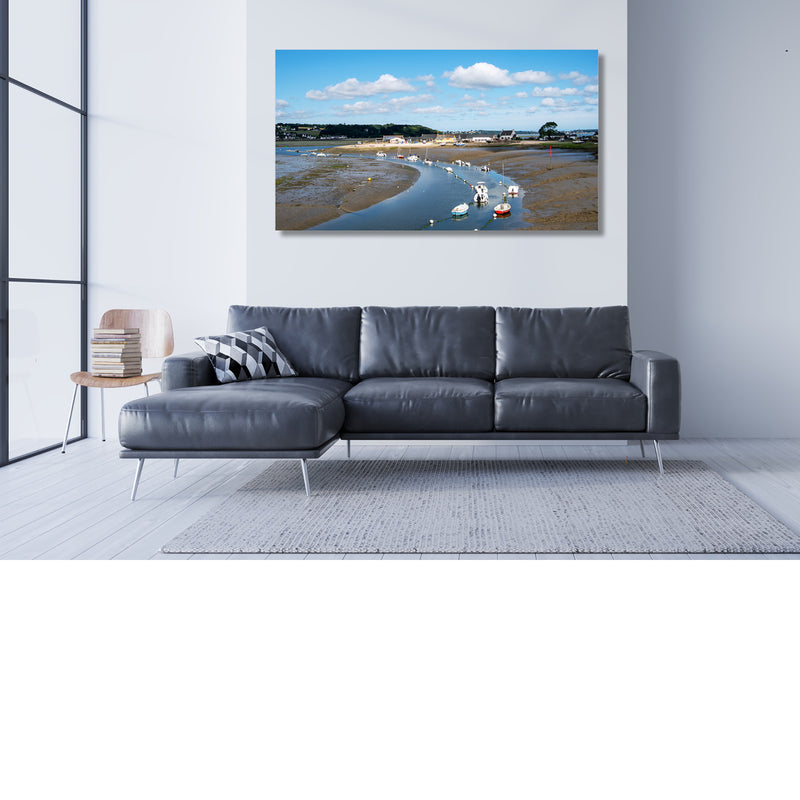 De baai van Morlaix