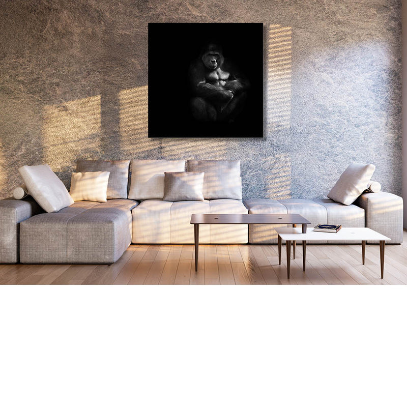 Ik ben wel een gorilla