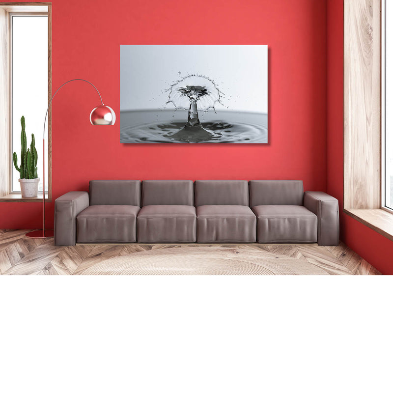 Ogenblik van aanraking