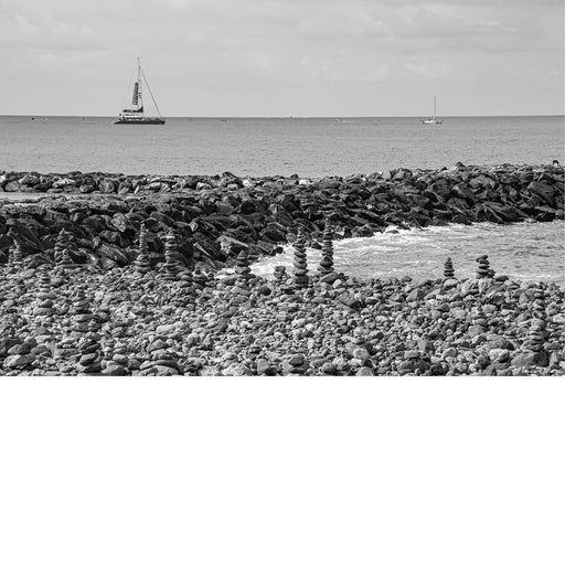 landschapsfoto genomen tijdens onze vakantie in Tenerife 