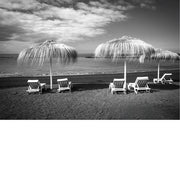 landschapsfoto genomen tijdens onze vakantie in Tenerife op een bewolkte dag 