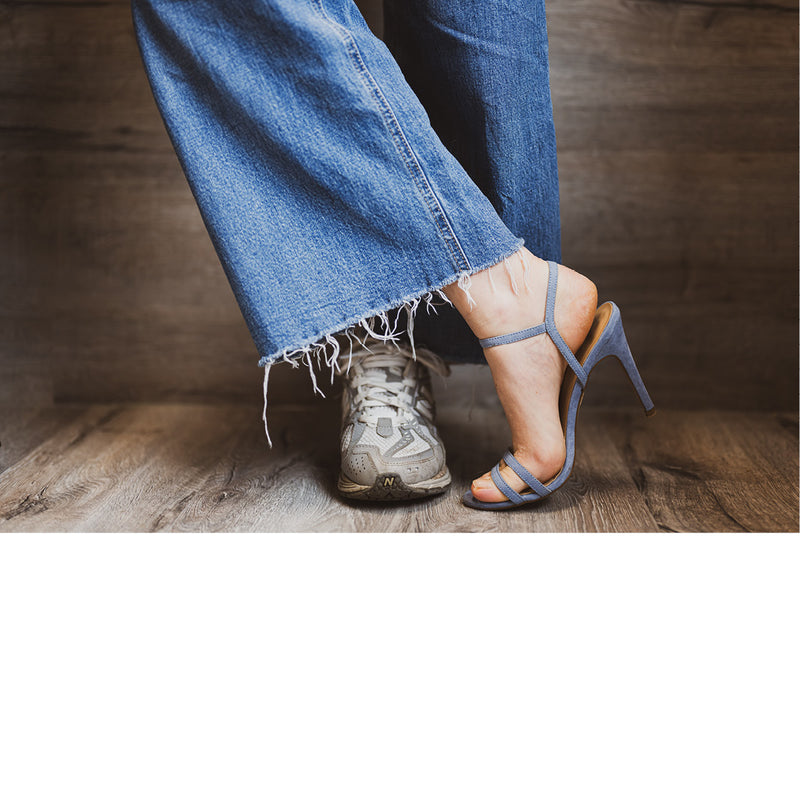 foto genomen voor een opdracht voor avondschool fotografie genaamd portret zonder gezicht