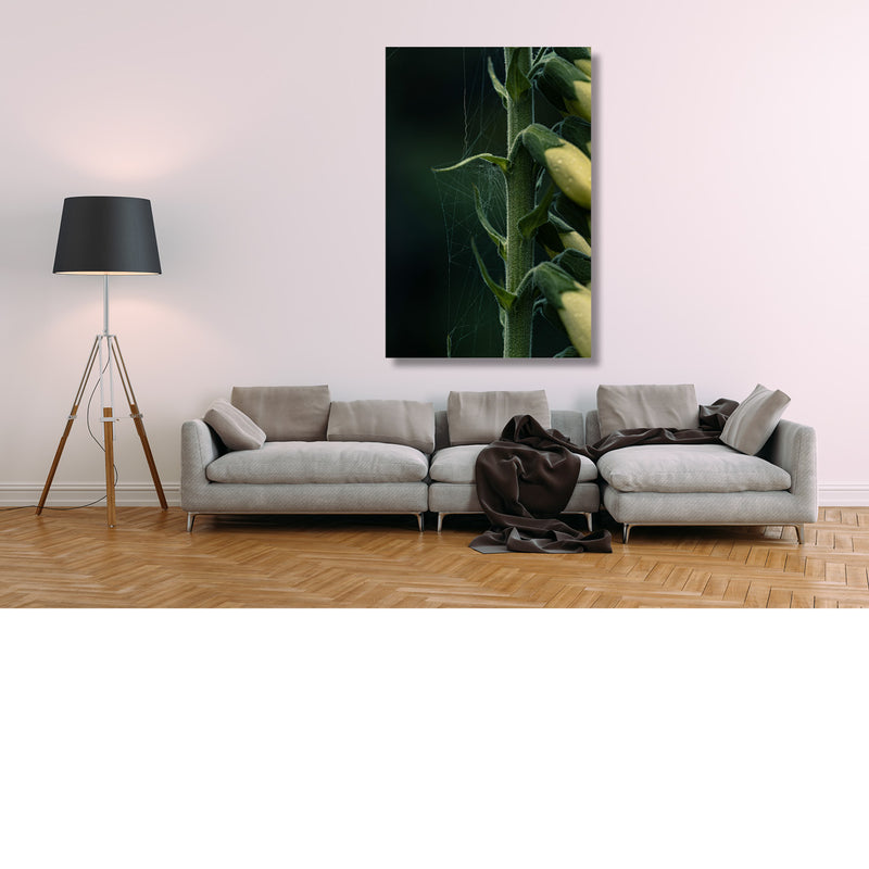 Geweven bloemen