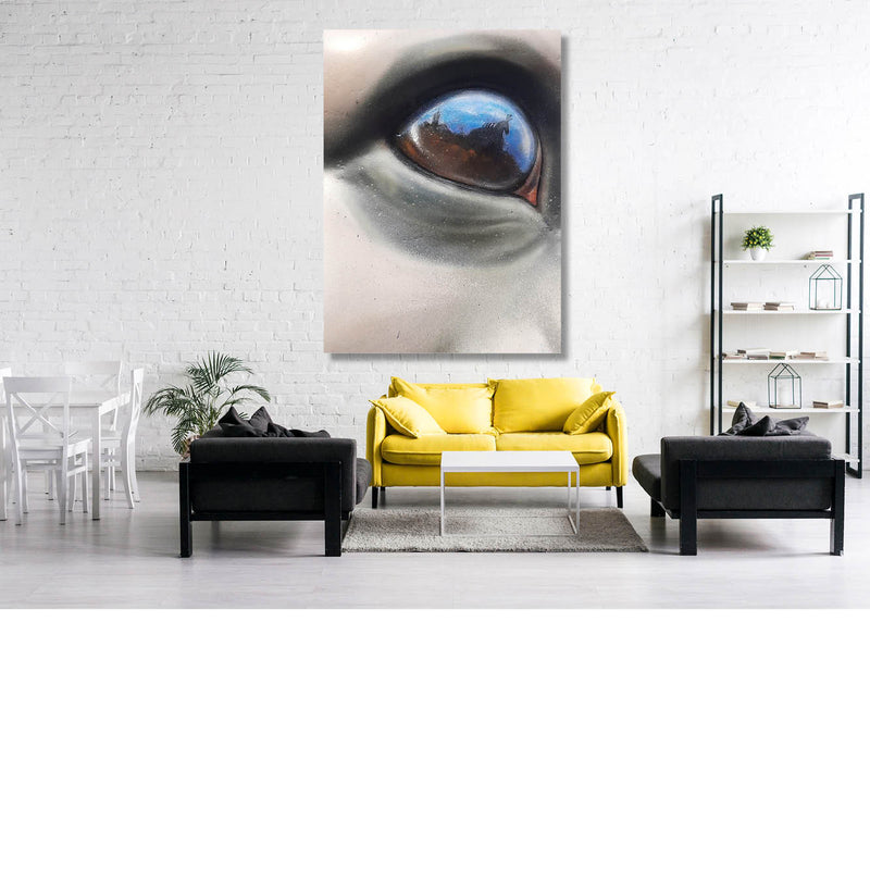 Oog in oog