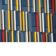 kleuren, gevelbekleding, Aalst